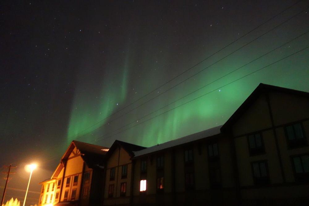 فندق هوتل نورث بول North Pole المظهر الخارجي الصورة